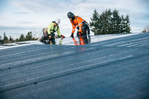Reliable Metal Roofing contractor in Bunker Hill, IN by Roof Repair Smedway